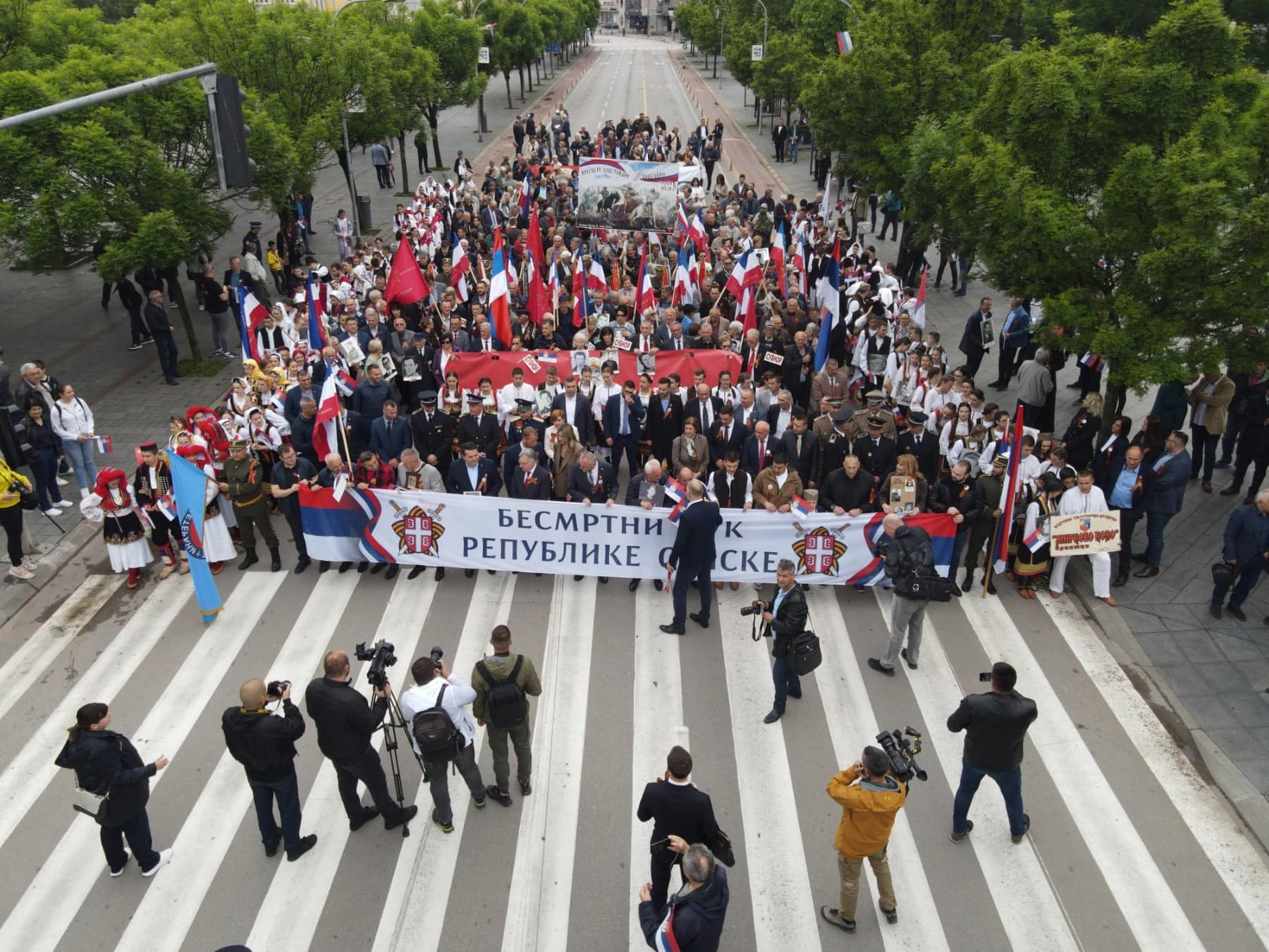 Ista poruka, različita retorika: Spriječiti ponavljanje fašizma